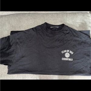 Essentials Fear Of God Oversized Boxy Tee - Men’s Large